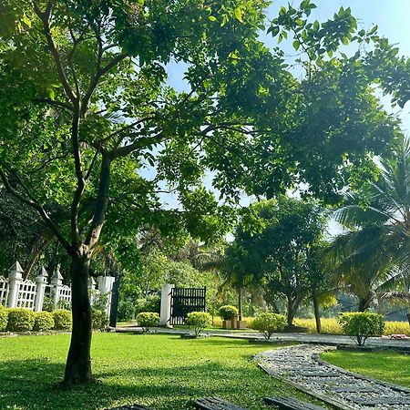 Aroma Villa Homestay Polonnaruwa Dış mekan fotoğraf