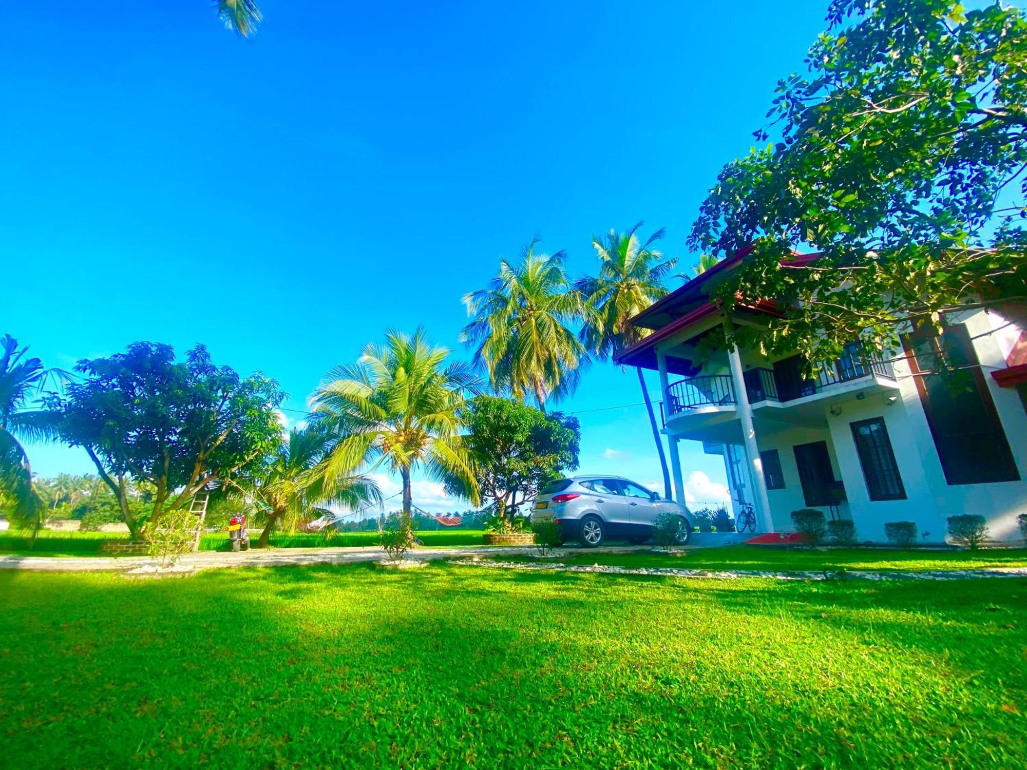 Aroma Villa Homestay Polonnaruwa Dış mekan fotoğraf