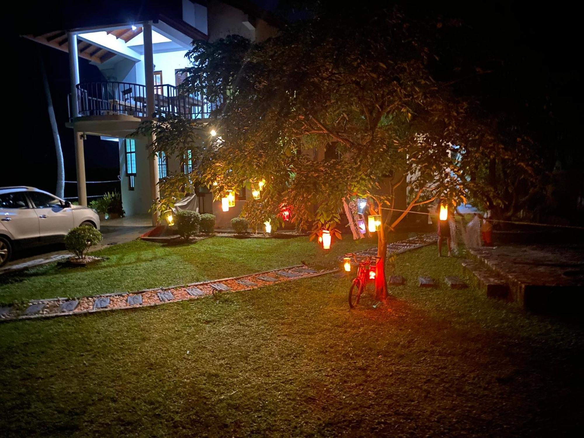 Aroma Villa Homestay Polonnaruwa Dış mekan fotoğraf