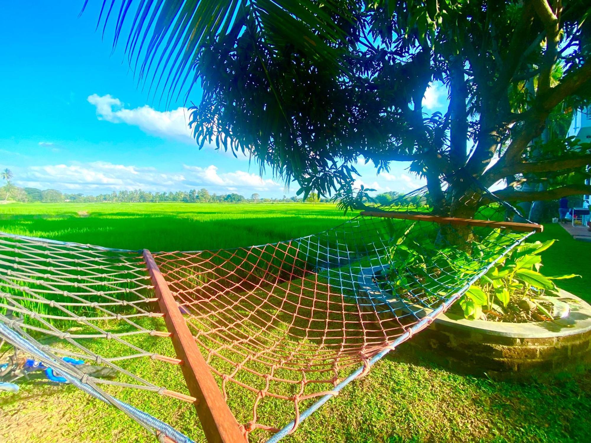 Aroma Villa Homestay Polonnaruwa Dış mekan fotoğraf