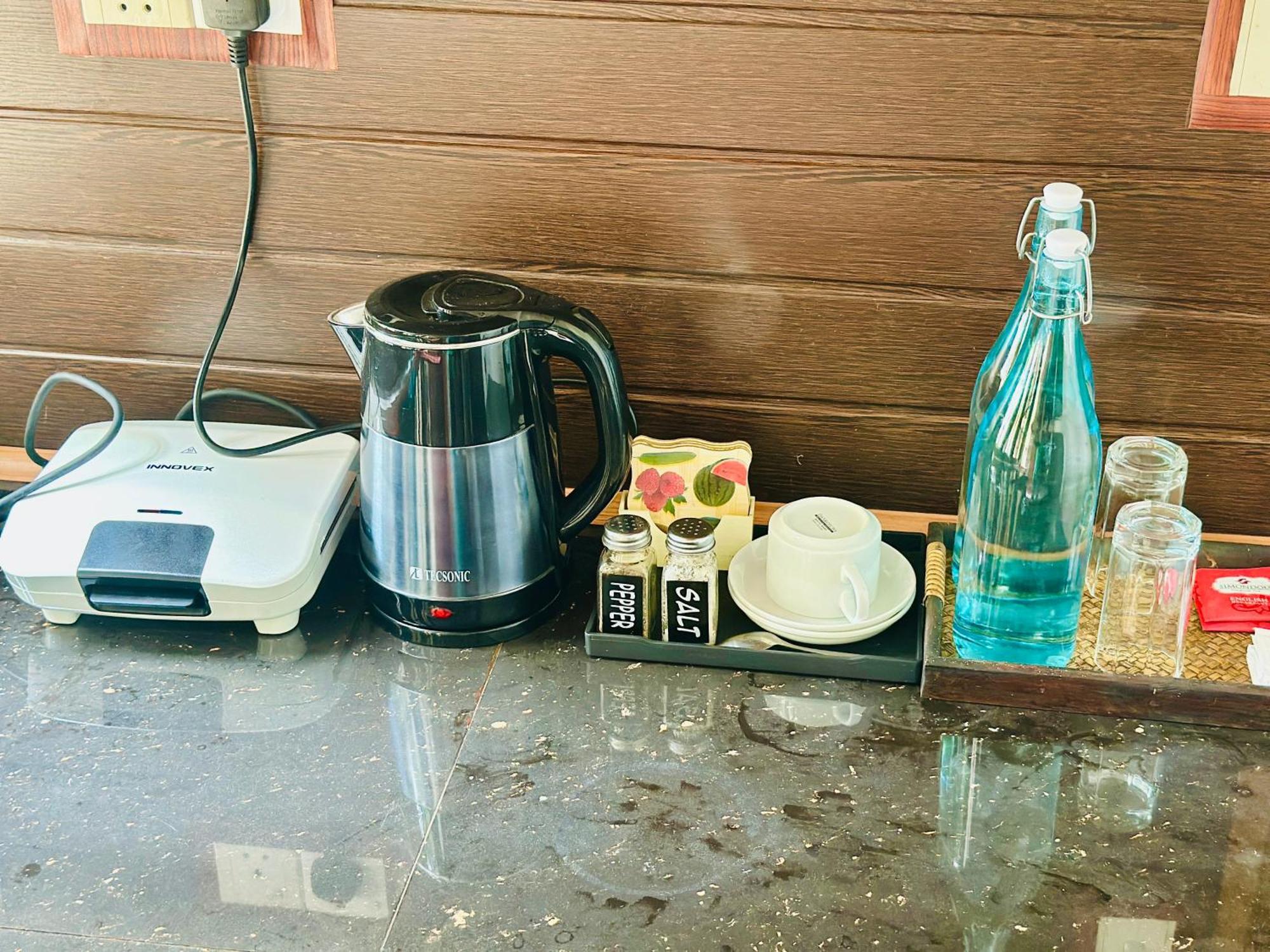 Aroma Villa Homestay Polonnaruwa Dış mekan fotoğraf