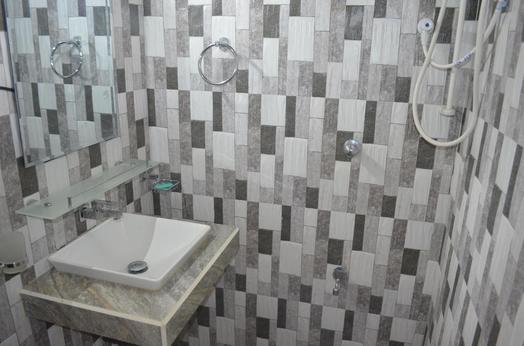 Aroma Villa Homestay Polonnaruwa Dış mekan fotoğraf