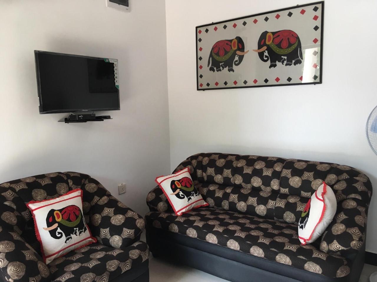 Aroma Villa Homestay Polonnaruwa Dış mekan fotoğraf