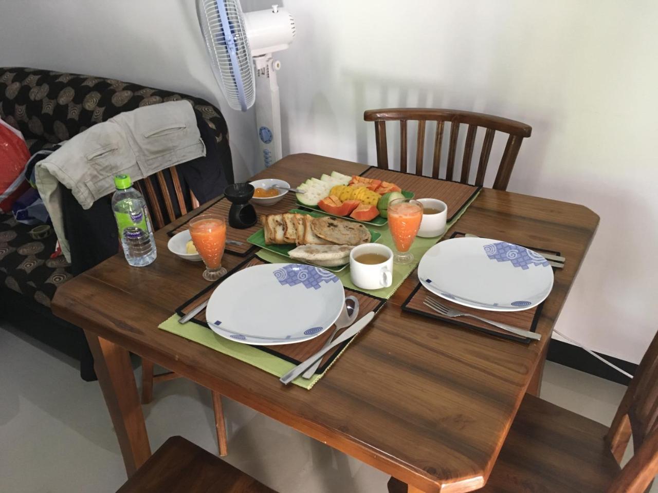 Aroma Villa Homestay Polonnaruwa Dış mekan fotoğraf